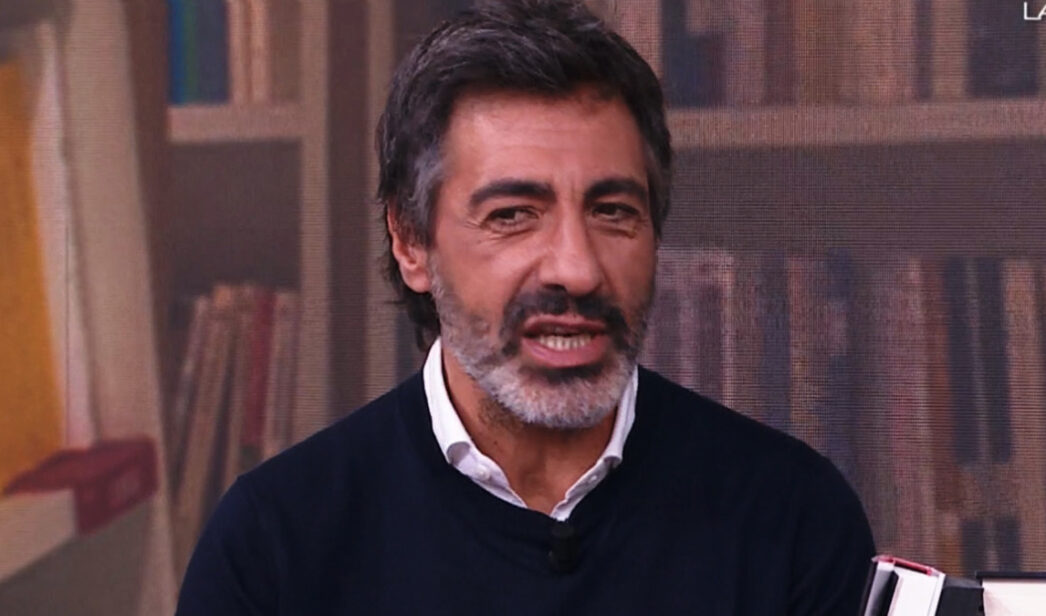 Juan del Val en 'Espejo Público'