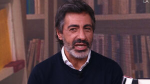 Juan del Val en 'Espejo Público'