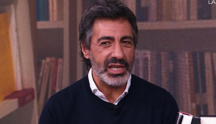 Juan del Val en 'Espejo Público'