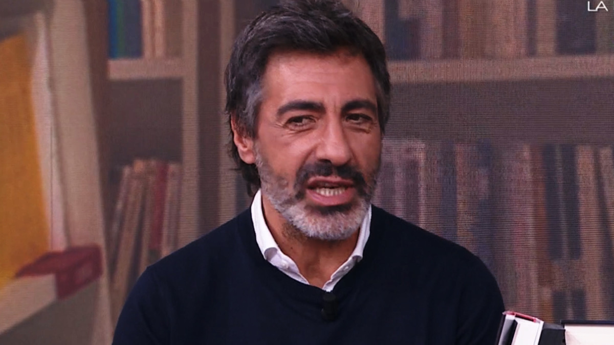 Juan del Val en 'Espejo Público'