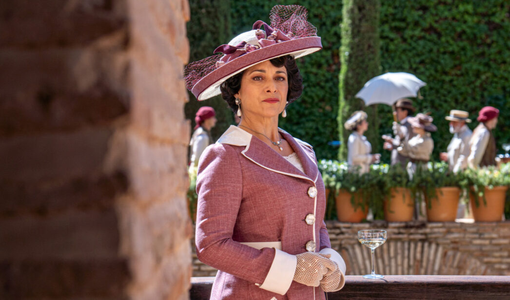 Leocadia en 'La Promesa'