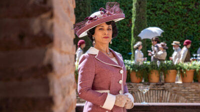 Leocadia en 'La Promesa'