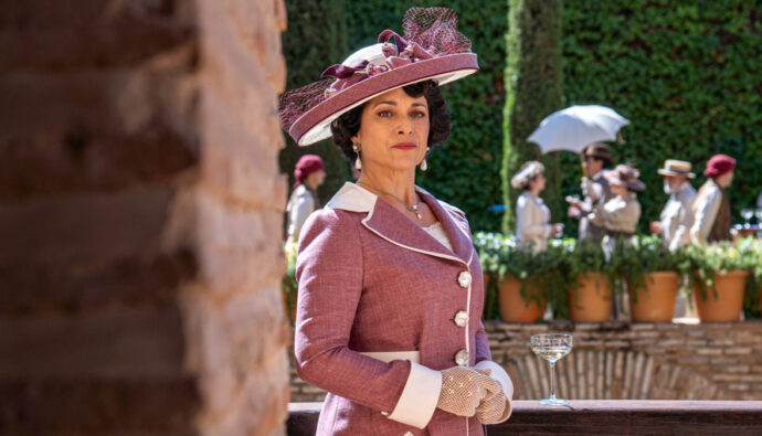 Leocadia en 'La Promesa'