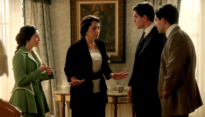 'La Promesa', avance capítulo del miércoles 12 de noviembre