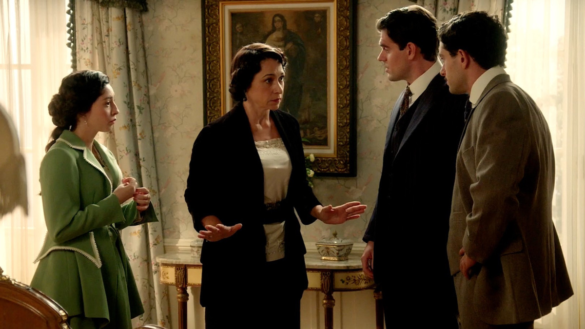 'La Promesa', avance capítulo del miércoles 12 de noviembre