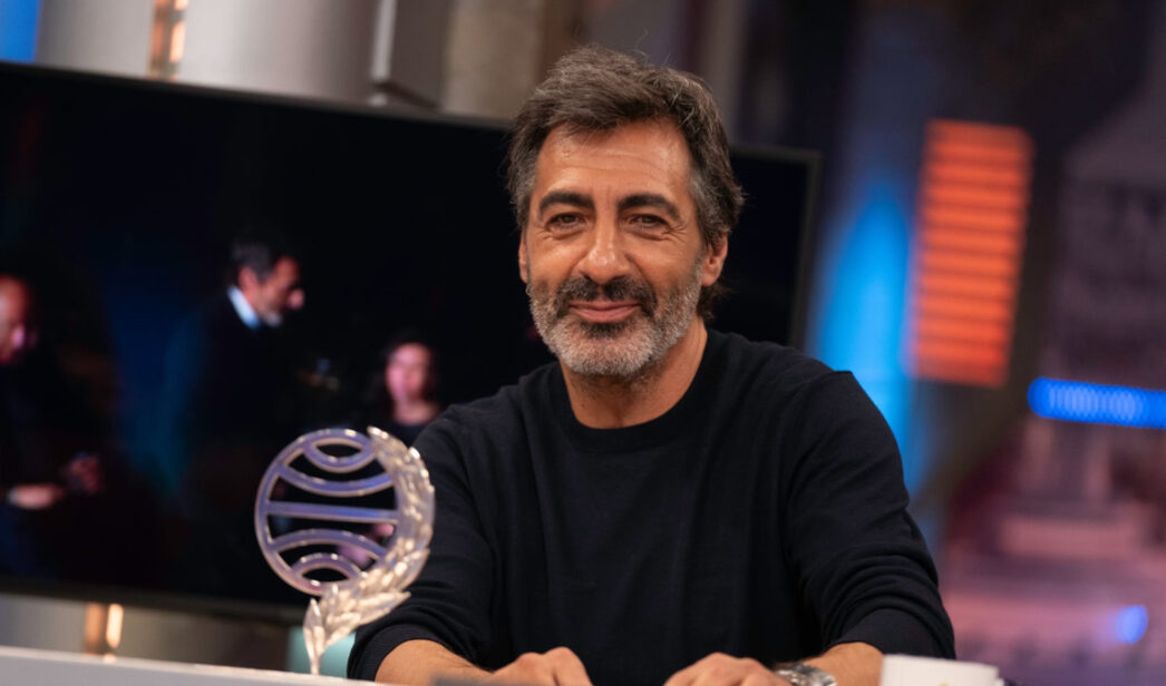 Juan del Val en 'El Hormiguero'