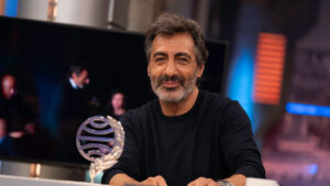 Juan del Val en 'El Hormiguero'