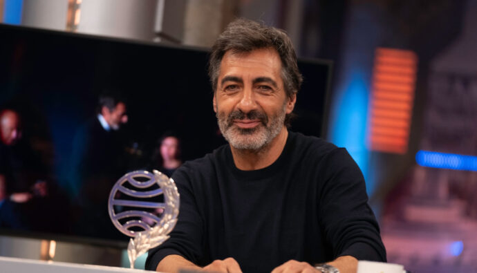 Juan del Val en 'El Hormiguero'