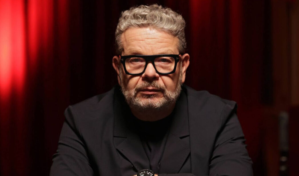 El chef Alberto Chicote