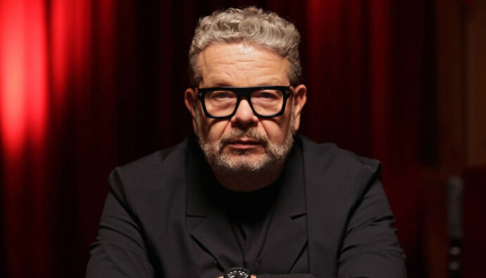 El chef Alberto Chicote