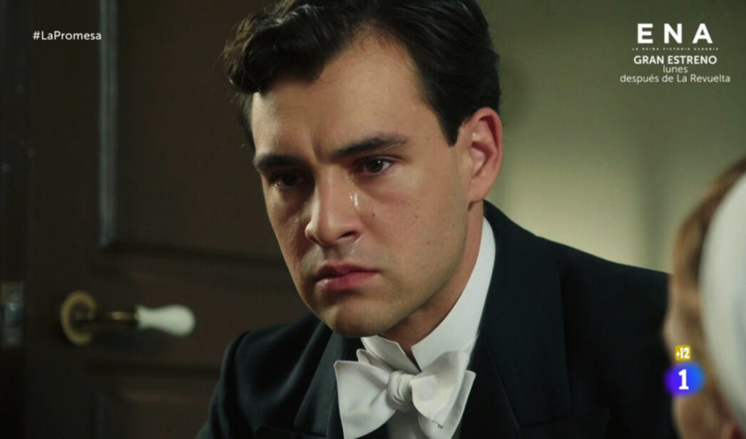 'La Promesa', avance capítulo del lunes 24 de noviembre