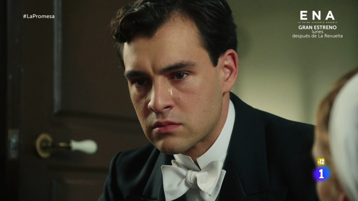 'La Promesa', avance capítulo del lunes 24 de noviembre