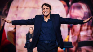 Ion Aramendi en 'Gran Hermano 20'