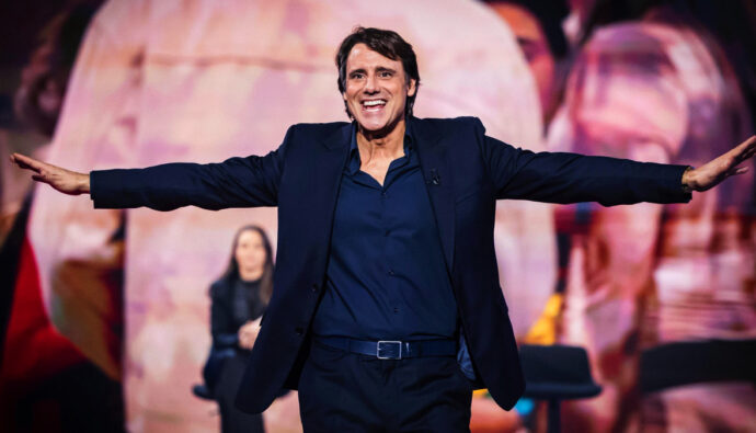 Ion Aramendi en 'Gran Hermano 20'