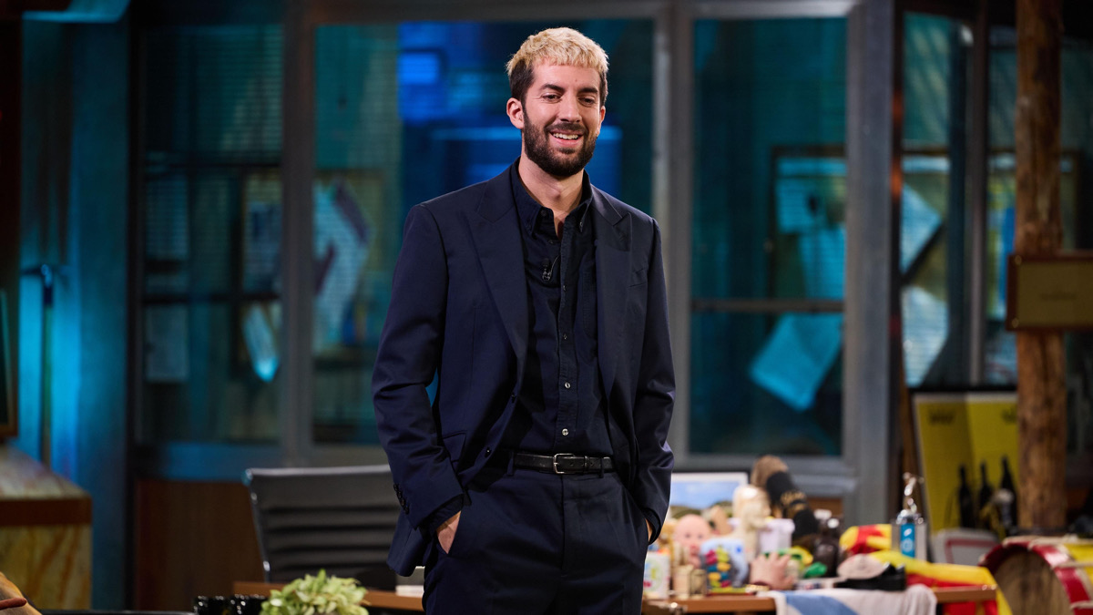 David Broncano en 'La Revuelta'