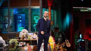 David Broncano en 'La Revuelta'