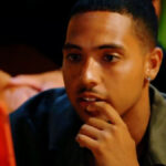 Gilbert en 'La Isla de las Tentaciones 9'