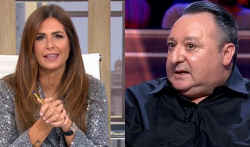 'La Roca' desmiente las declaraciones del expromotor de Andy y Lucas en '¡De viernes!'.