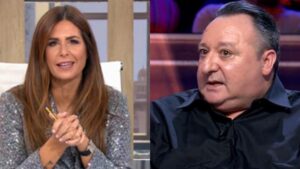 'La Roca' desmiente las declaraciones del expromotor de Andy y Lucas en '¡De viernes!'.