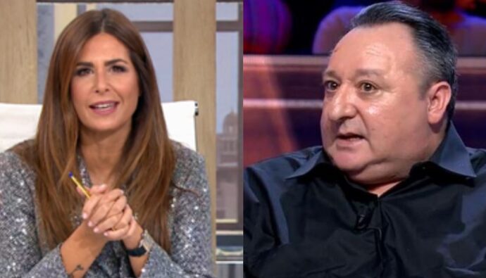 'La Roca' desmiente las declaraciones del expromotor de Andy y Lucas en '¡De viernes!'.