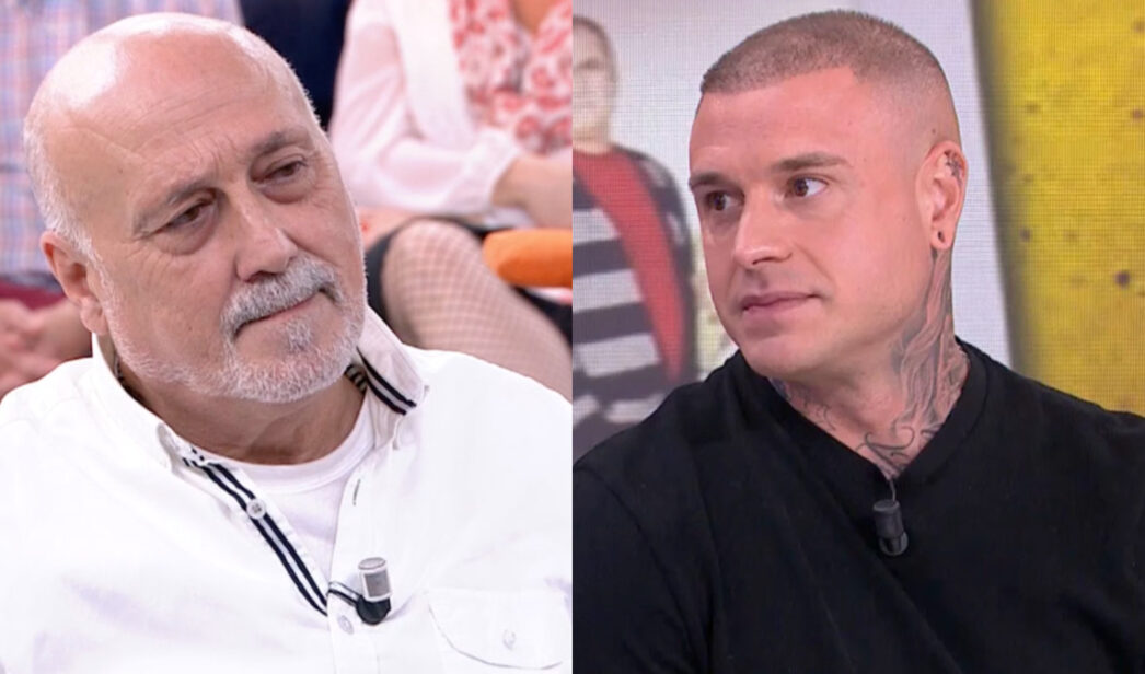 El padre de Adrián Rodríguez acude a 'Y ahora Sonsoles'