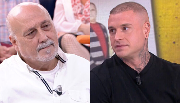 El padre de Adrián Rodríguez acude a 'Y ahora Sonsoles'