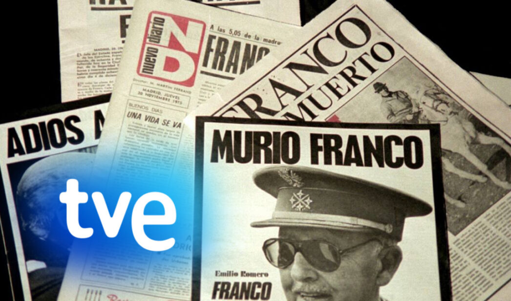 RTVE lanza un canal temático sobre el fin del franquismo y la Transición