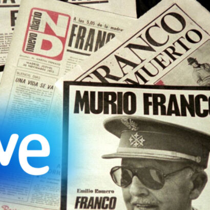 TVE estrena un canal temático del franquismo con toda esta programación y contenido inédito