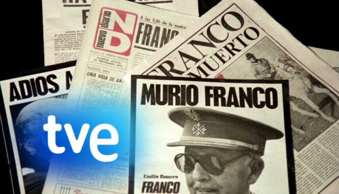 RTVE lanza un canal temático sobre el fin del franquismo y la Transición