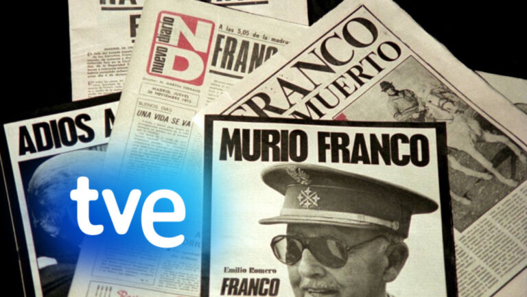 RTVE lanza un canal temático sobre el fin del franquismo y la Transición