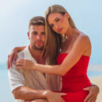 Darío y Almudena, pareja 'La Isla de las Tentaciones 9'