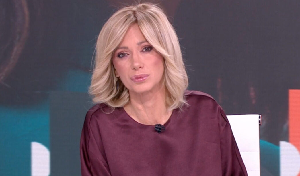 Susanna Griso en 'Espejo Público