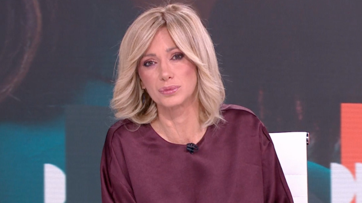 Susanna Griso en 'Espejo Público