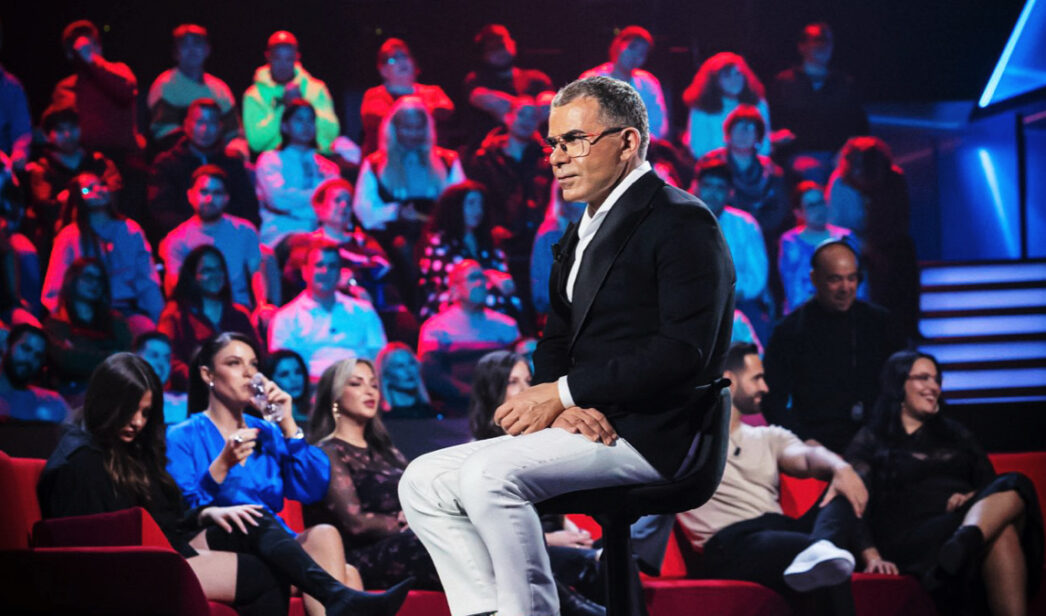Jorge Javier Vázquez presentando la gala de 'Gran Hermano 20'