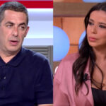 Atonio Naranjo y Sarah Santaolalla