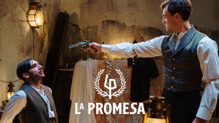 Avance semanal de 'La Promesa' del lunes 24 al viernes 28 de noviembre