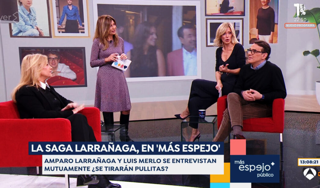 'Espejo Público' este miércoles