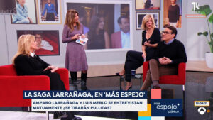 'Espejo Público' este miércoles