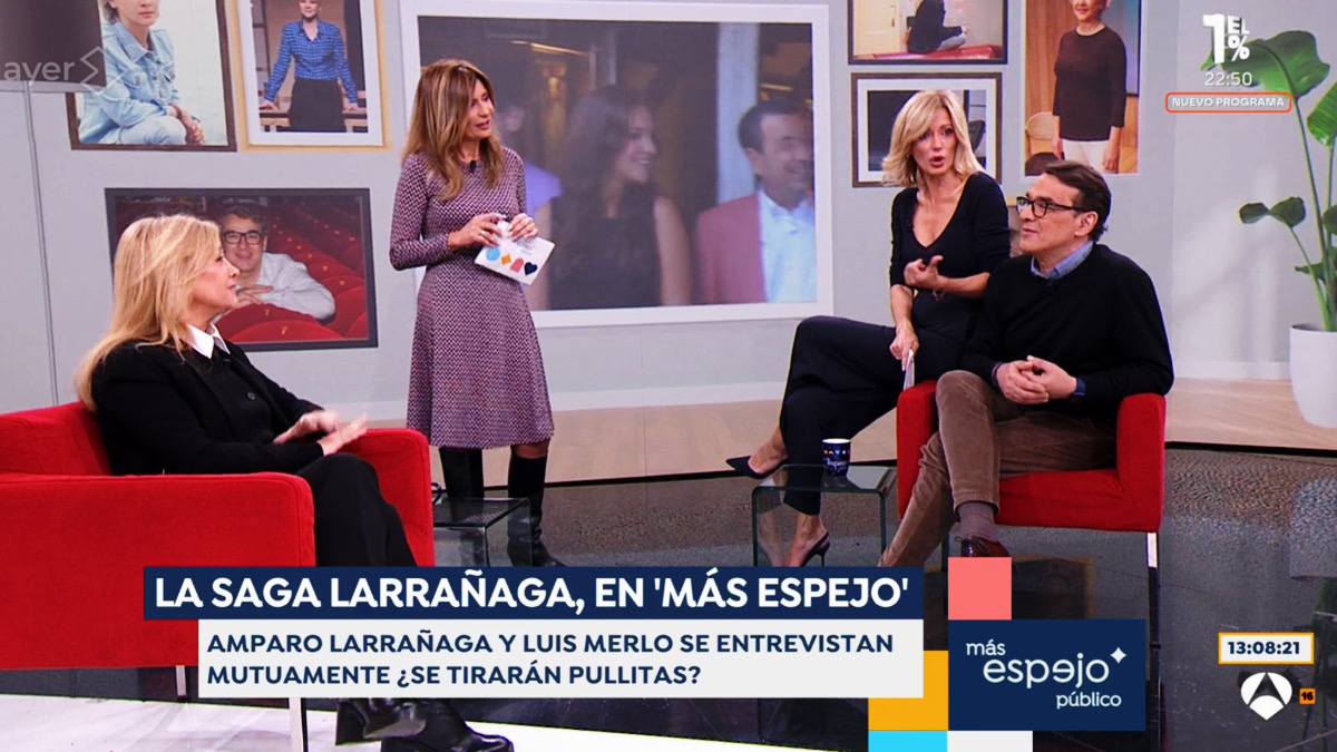 'Espejo Público' este miércoles