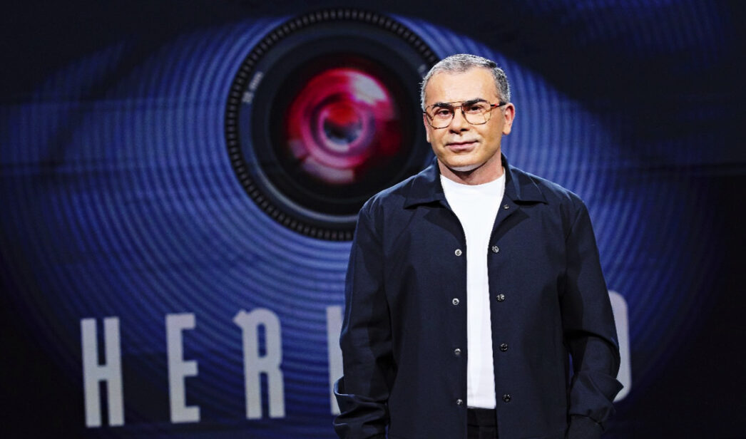 Jorge Javier Vázquez, presentador de 'Gran Hermano 20'