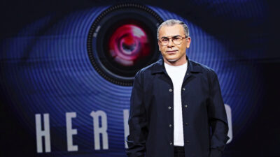 Jorge Javier Vázquez, presentador de 'Gran Hermano 20'