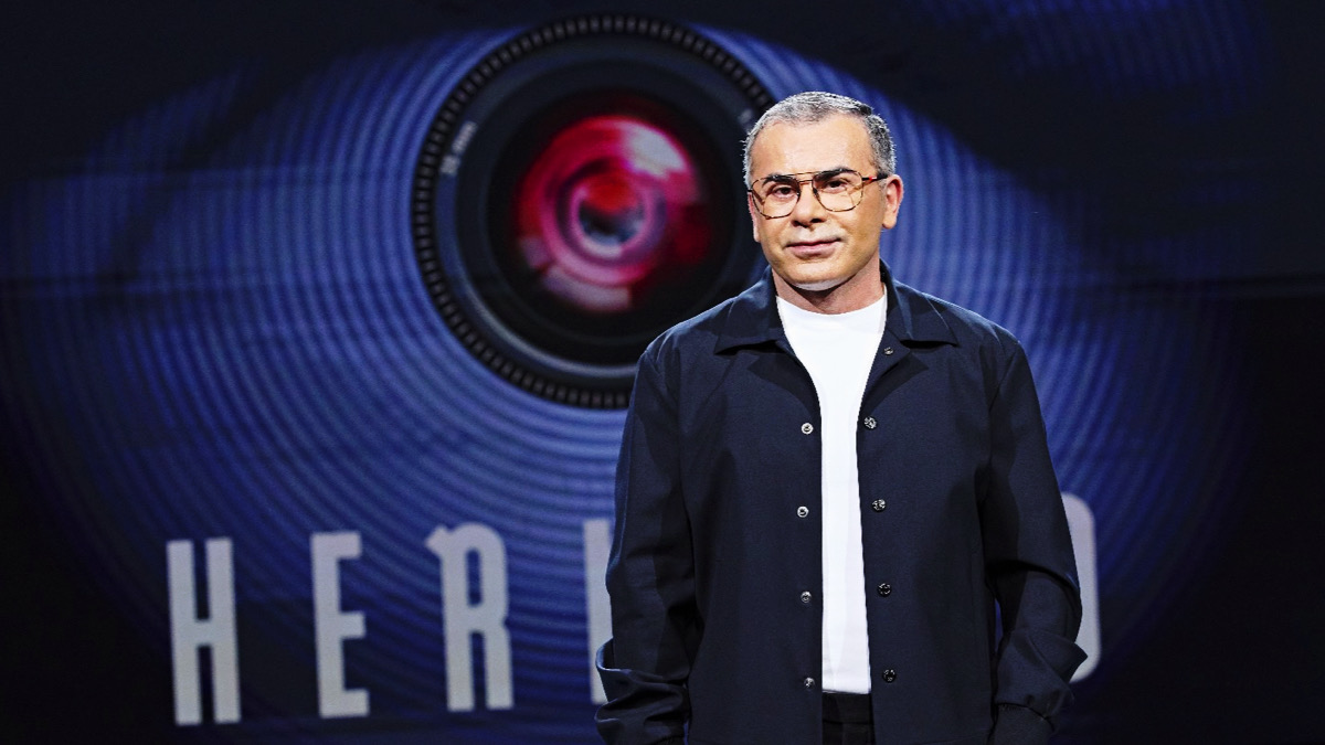 Jorge Javier Vázquez, presentador de 'Gran Hermano 20'