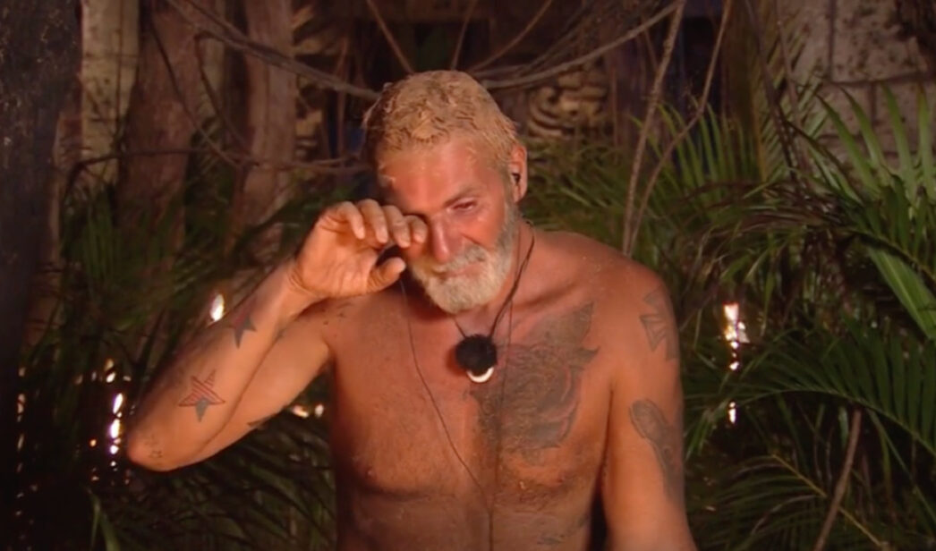 Carlos Alba en 'Supervivientes All Stars 2025'