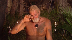 Carlos Alba en 'Supervivientes All Stars 2025'