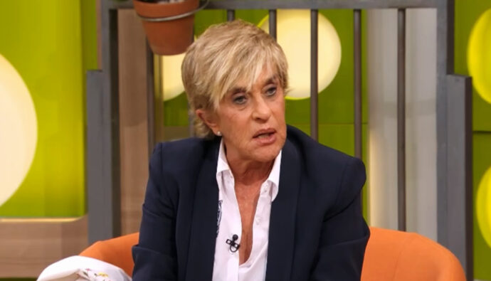 Chelo García-Cortés, en La2Cat