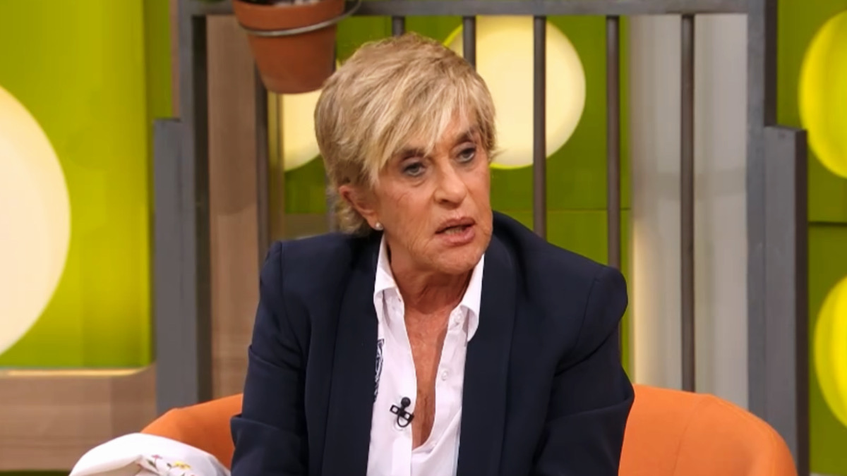 Chelo García-Cortés, en La2Cat