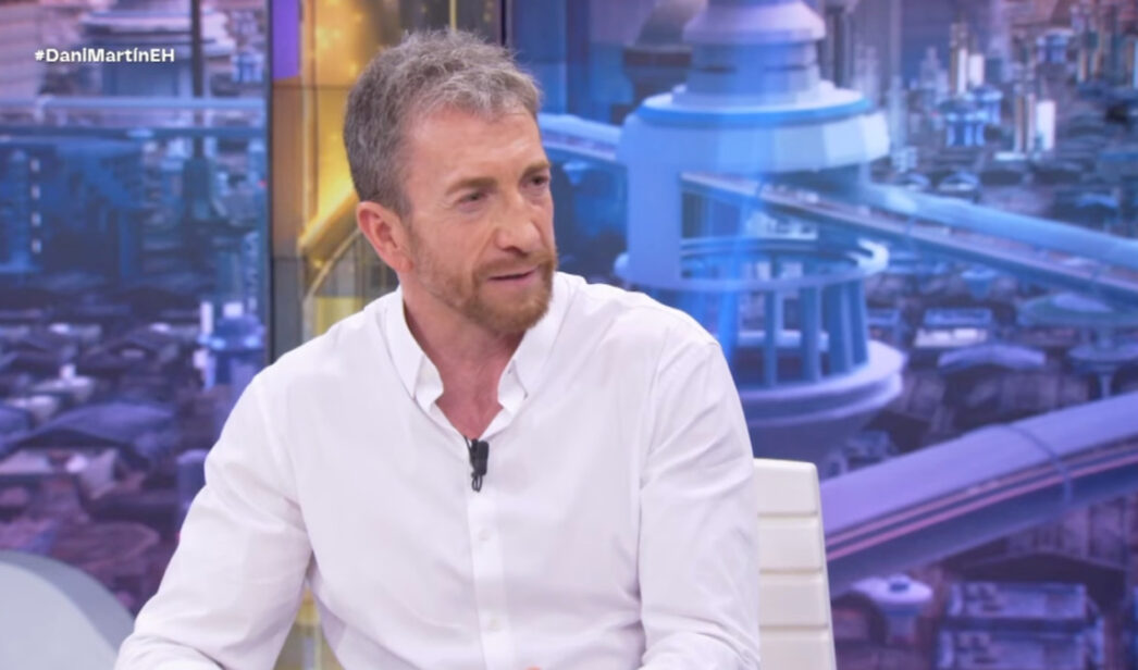 Pablo Motos en 'El Hormiguero'