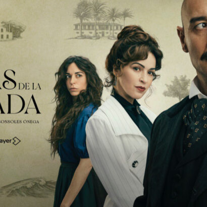 Acaba de llegar 'Las hijas de la criada': dónde ver la serie basada en el Premio Planeta de Sonsoles Ónega