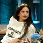 Rosalía en 'La Revuelta'