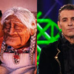 'Coco' y Jesús Vázquez en 'Bailando con las Estrellas'